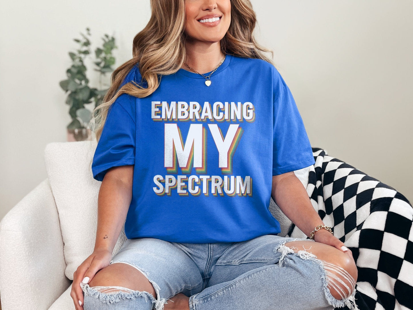 Embracing My Spectrum