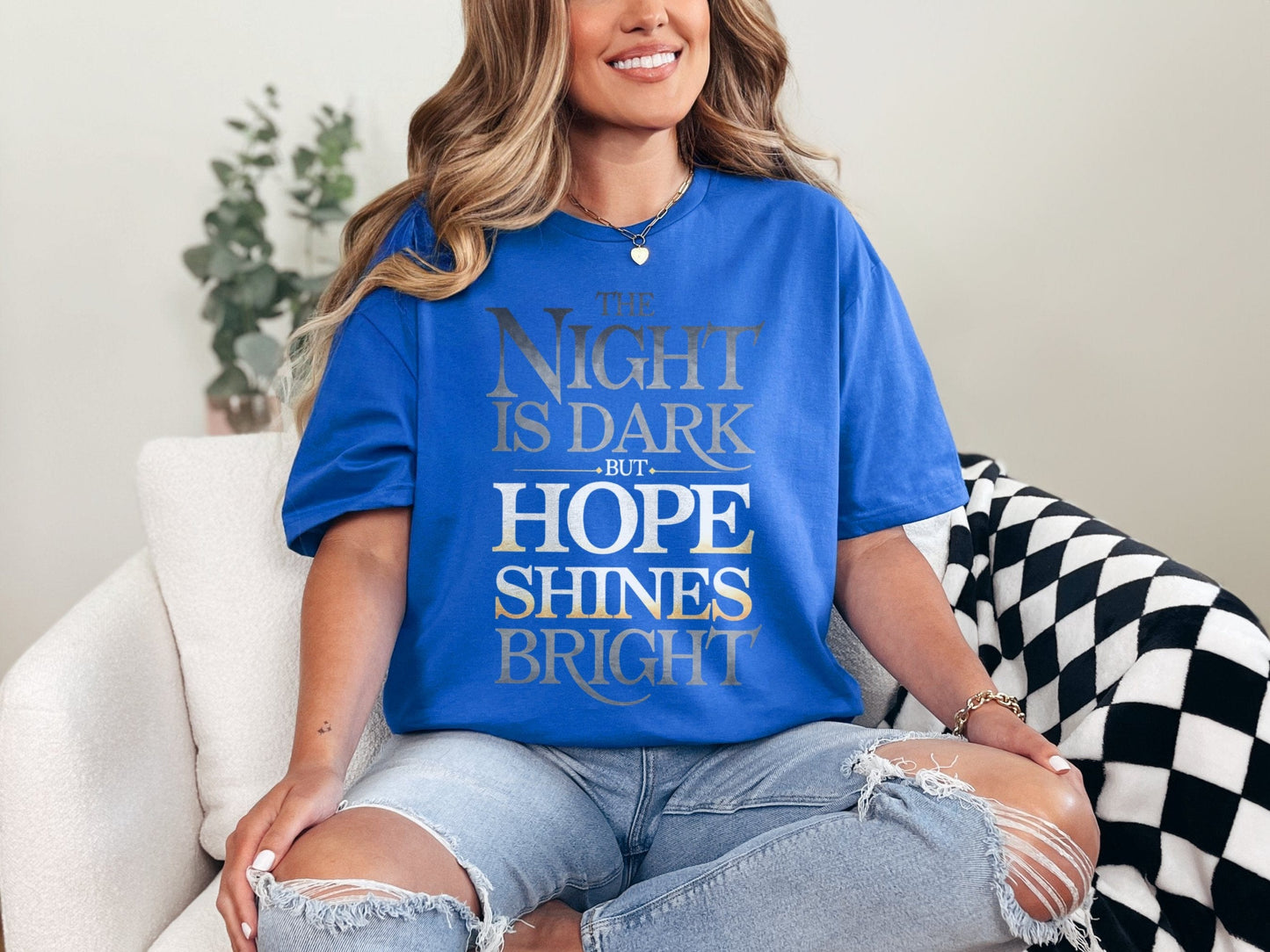 Hope Shines Bright