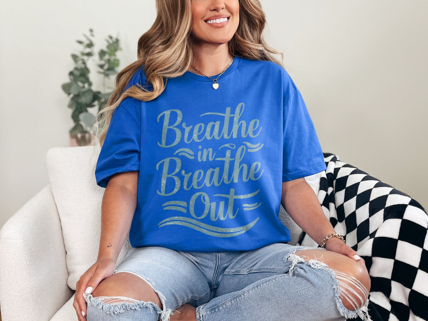 Breathe in, Breathe out