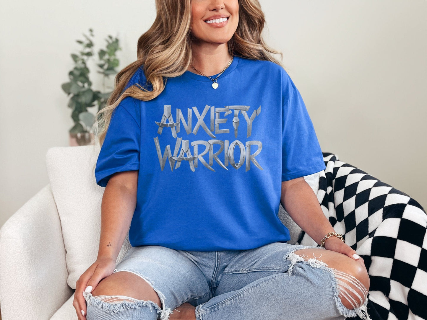 Anxiety Warrior