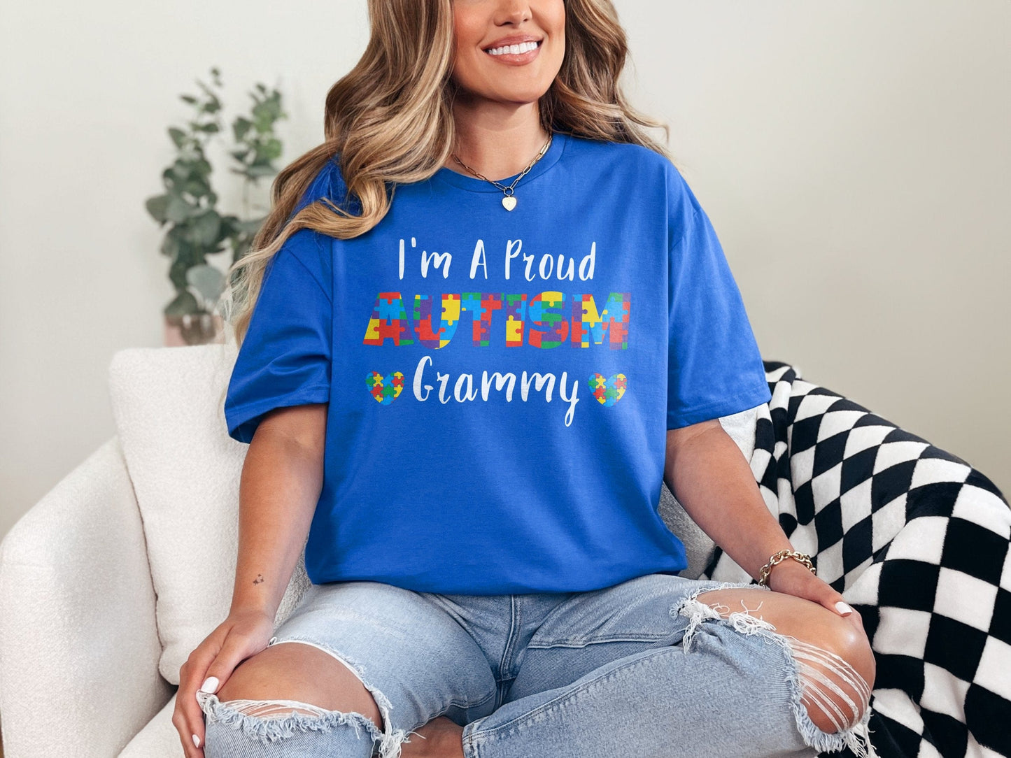 Proud Autism Grammy