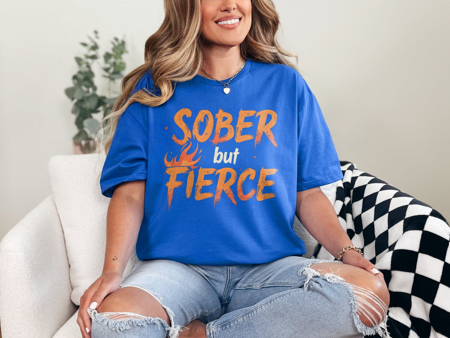 Sober but Fierce