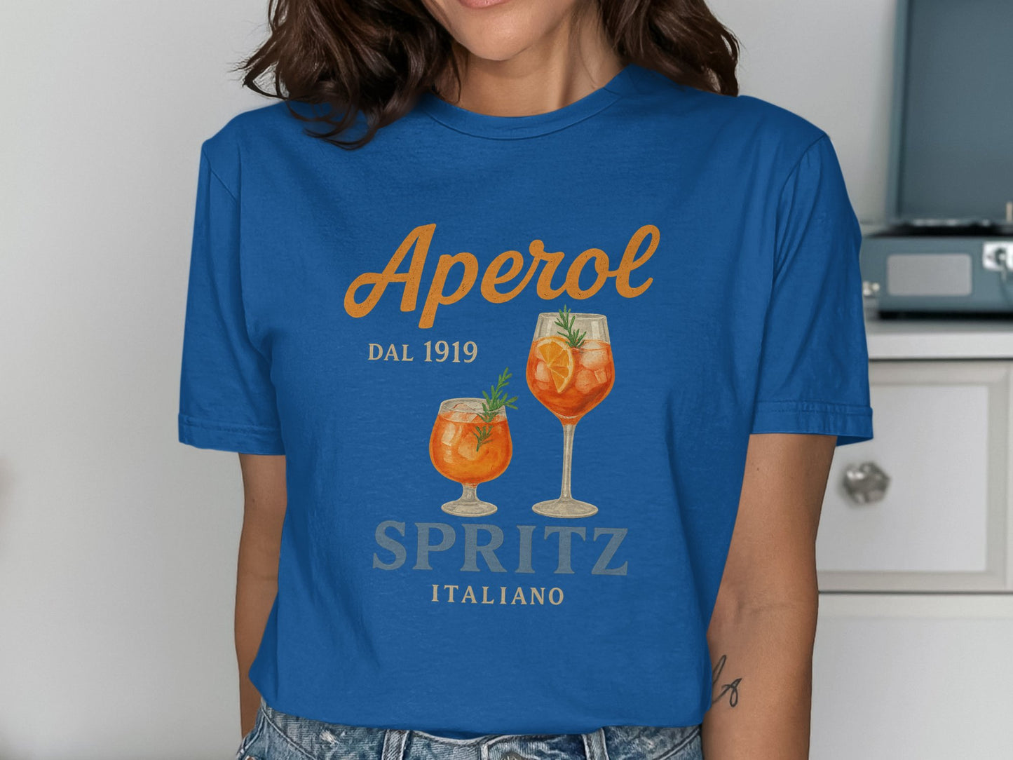 Aperol Dal 1919 Spritz Italiano Graphic Tee product