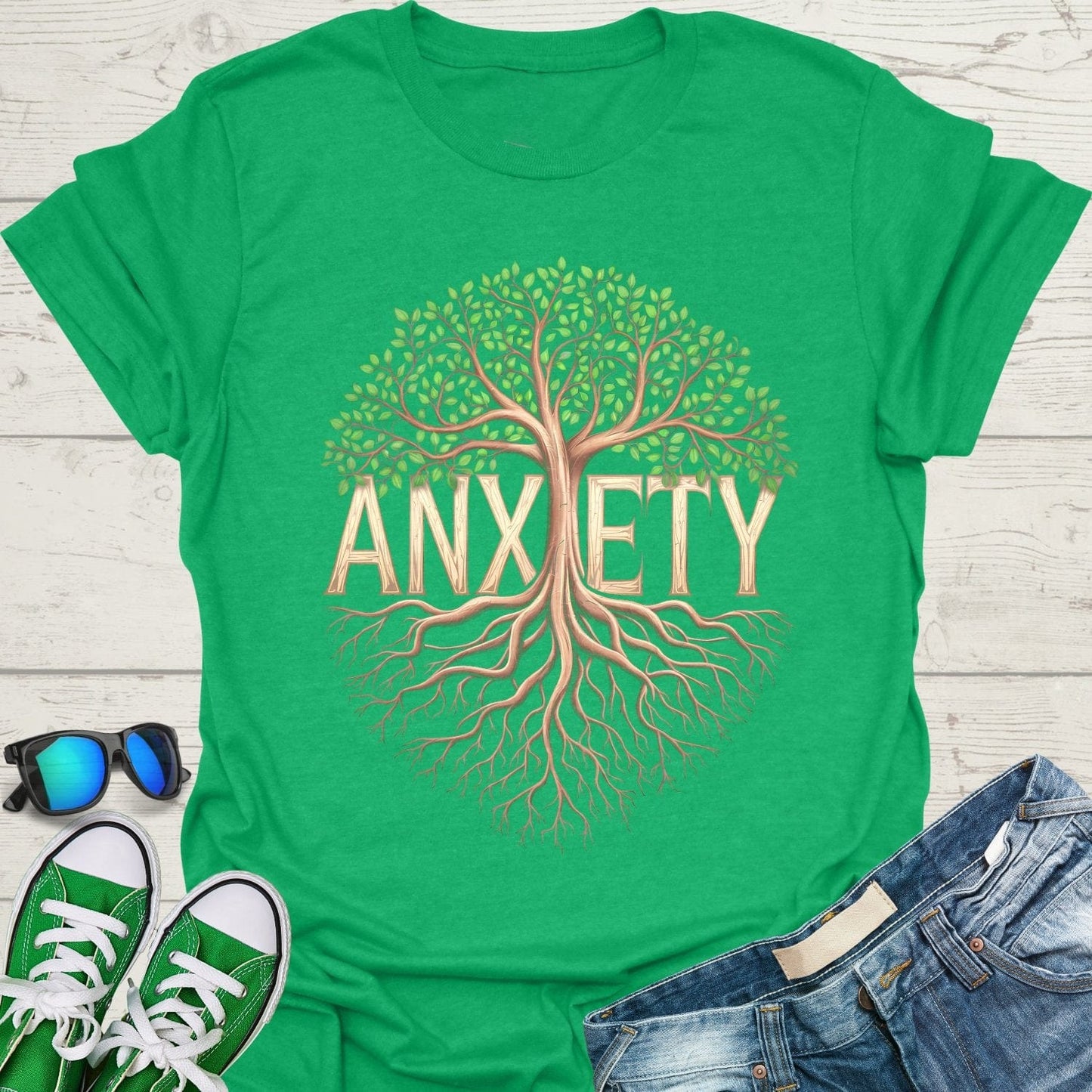 Anxiety Tree