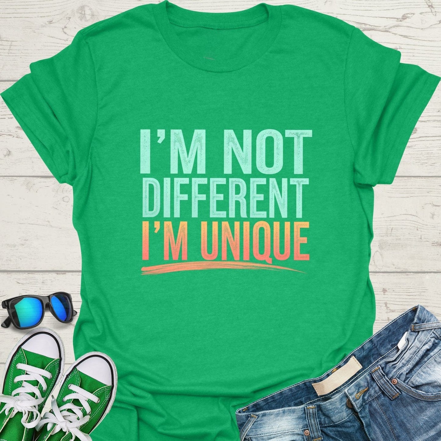 I'm Unique