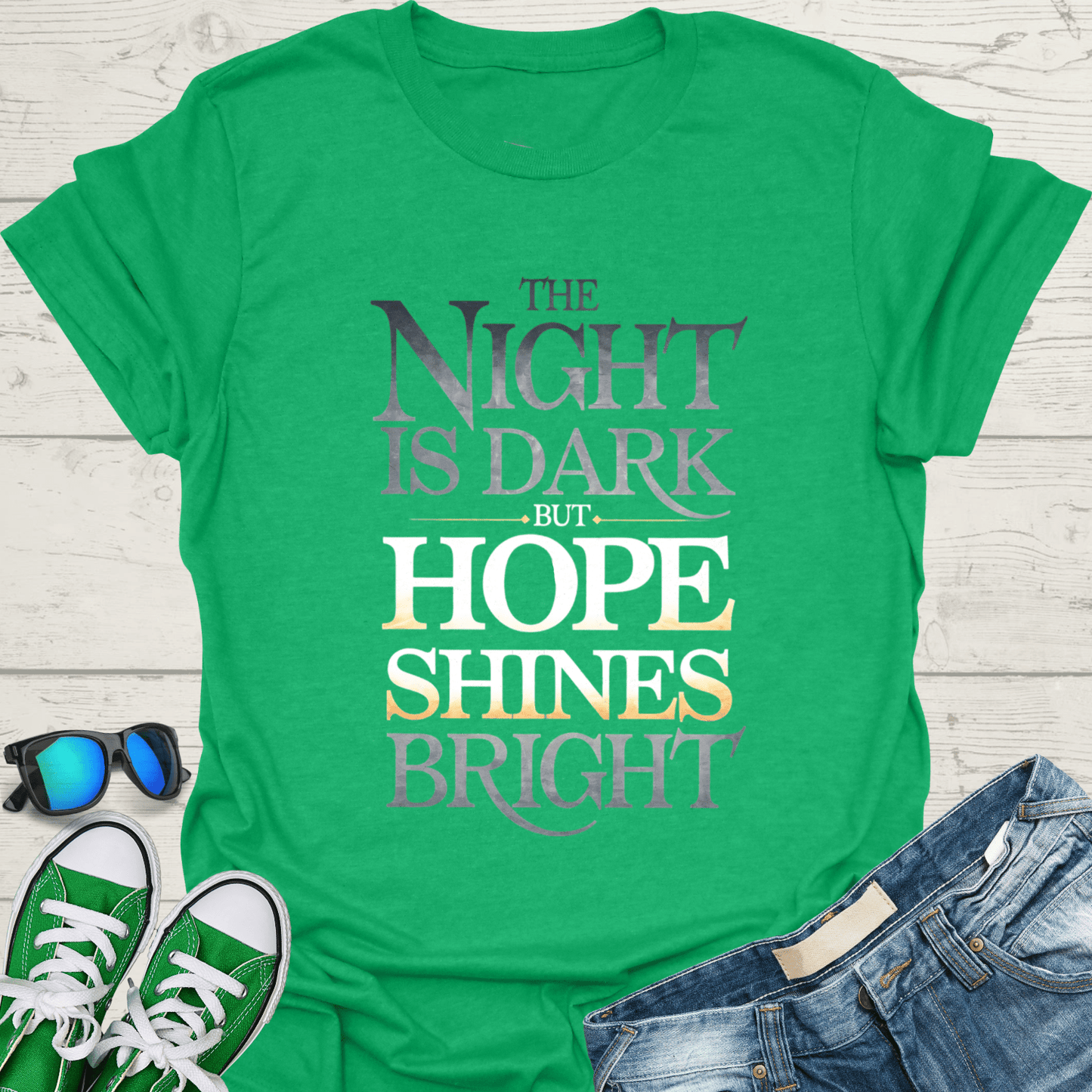 Hope Shines Bright