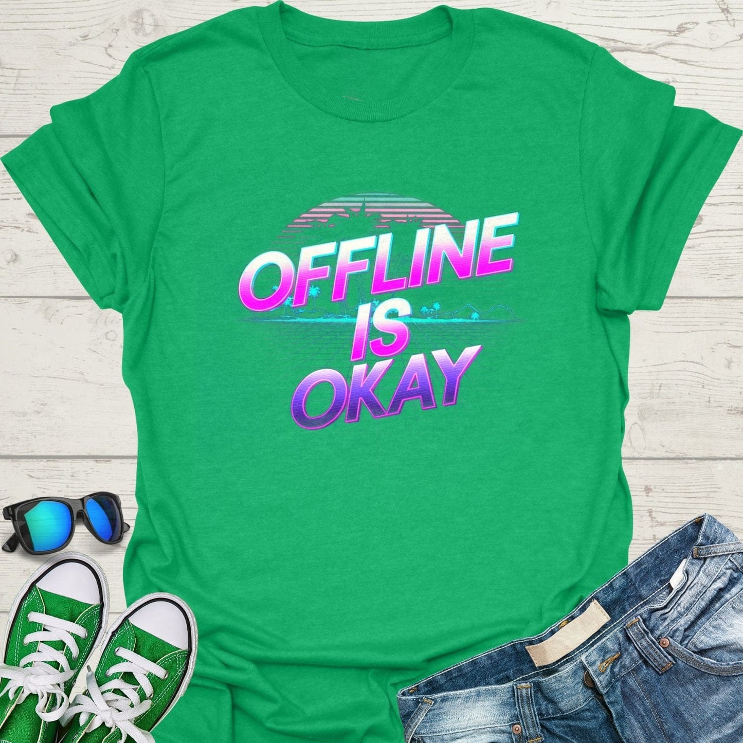 Offline is Okay