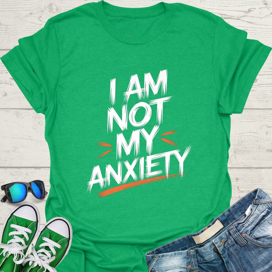 I'm not my Anxiety