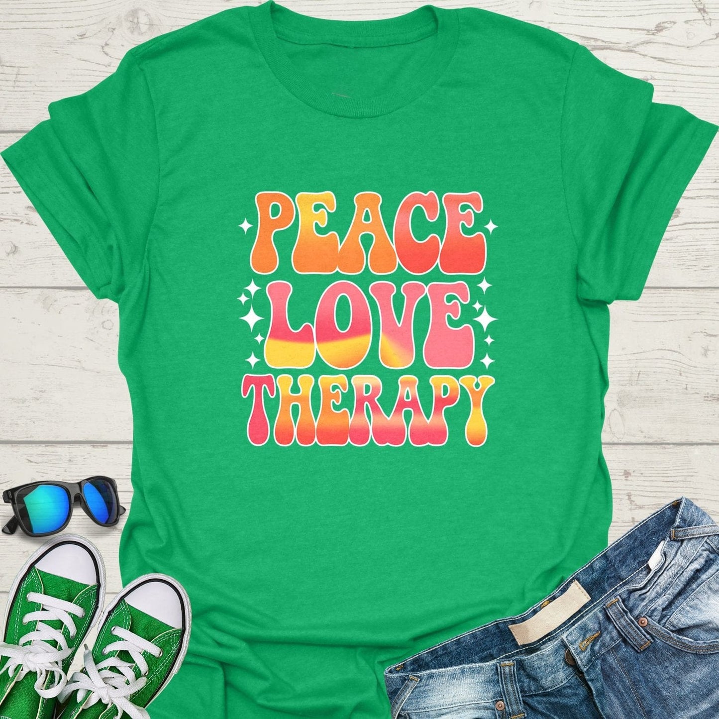 Peace Love Therapy
