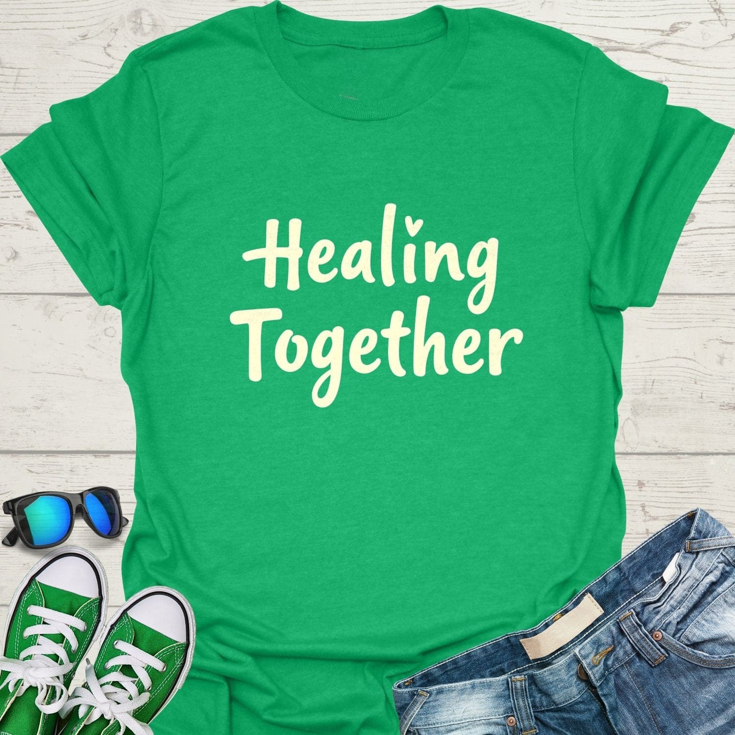 Healing Together