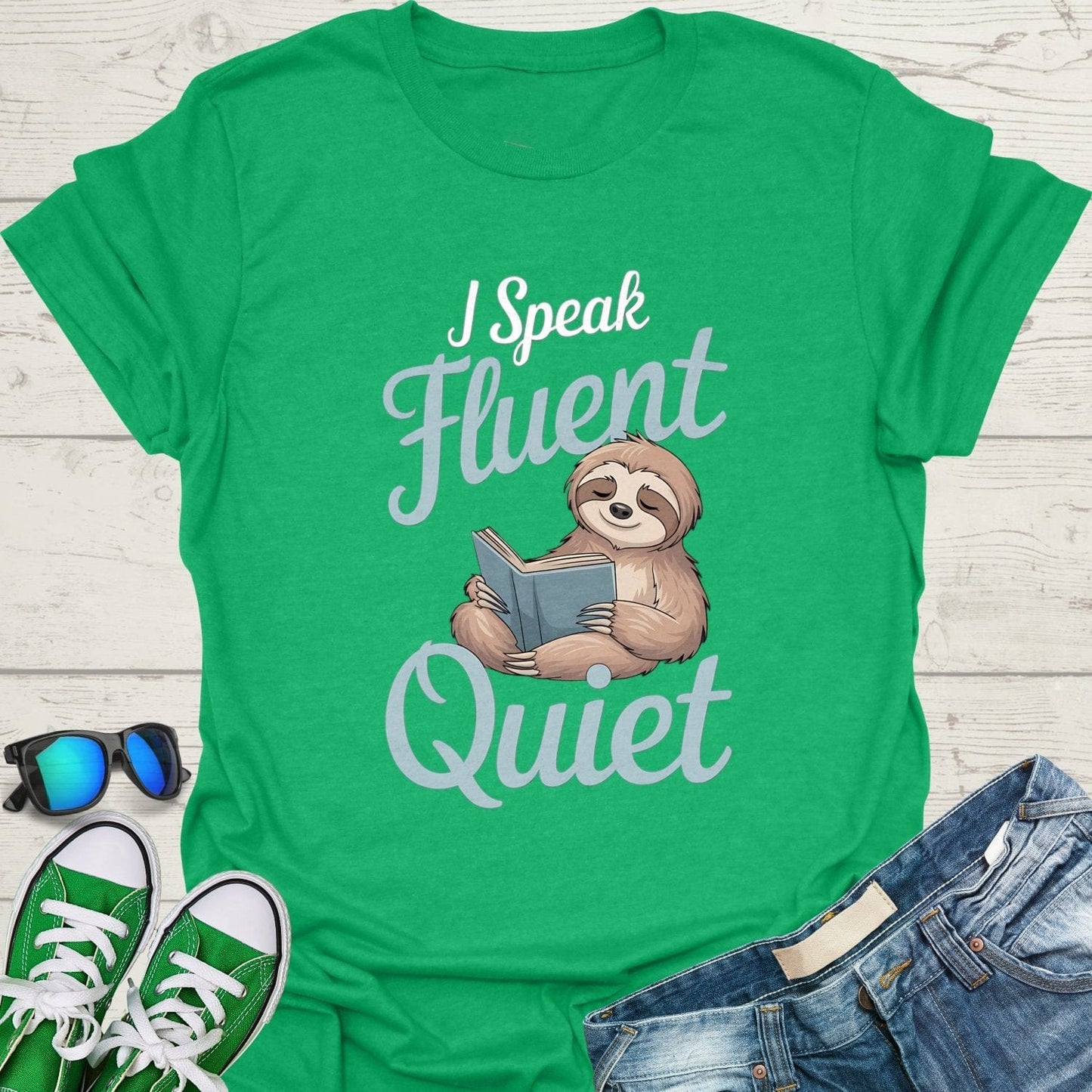 Fluent Quiet