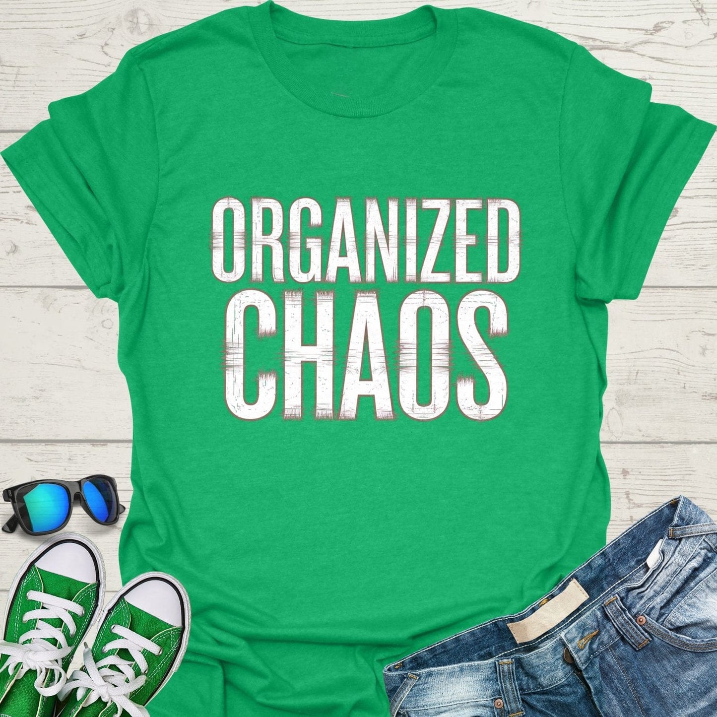 Organized Chaos