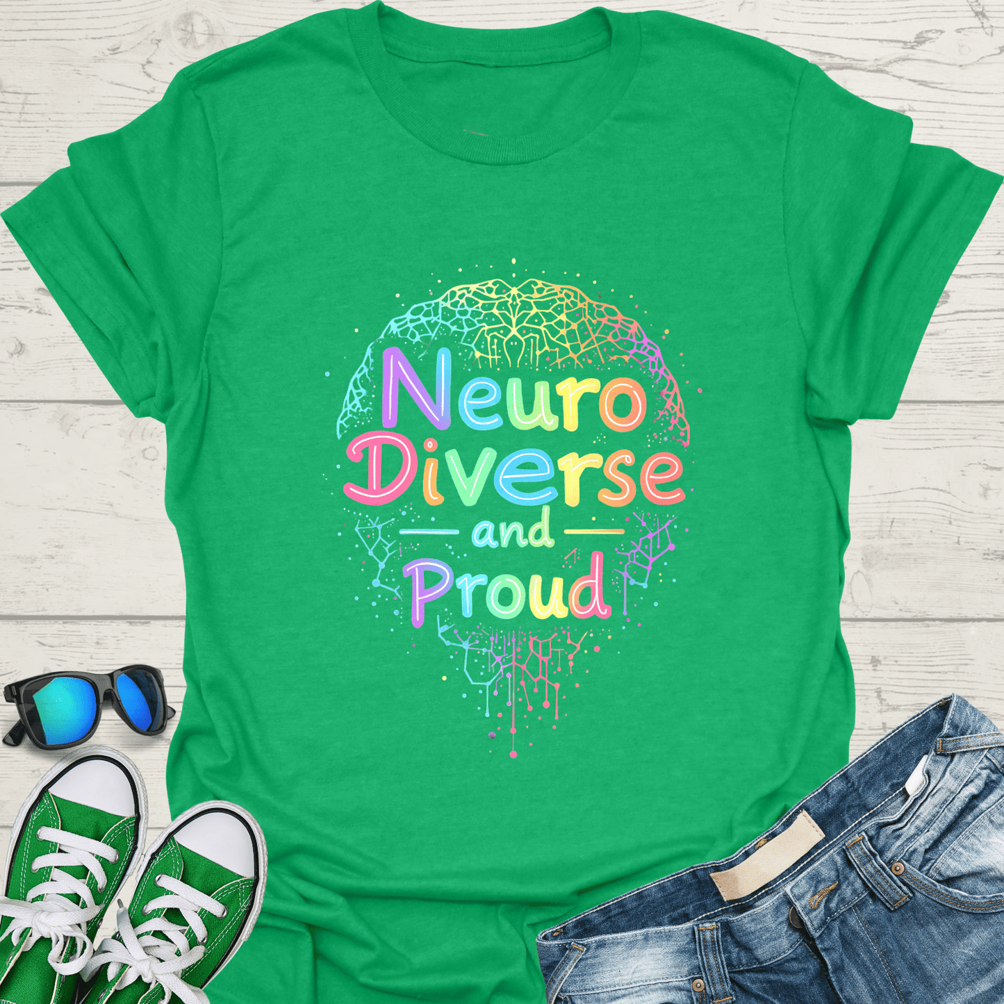 Neurodiverse and Proud