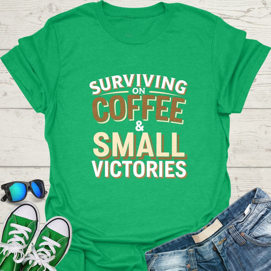 Coffee & Small Victories