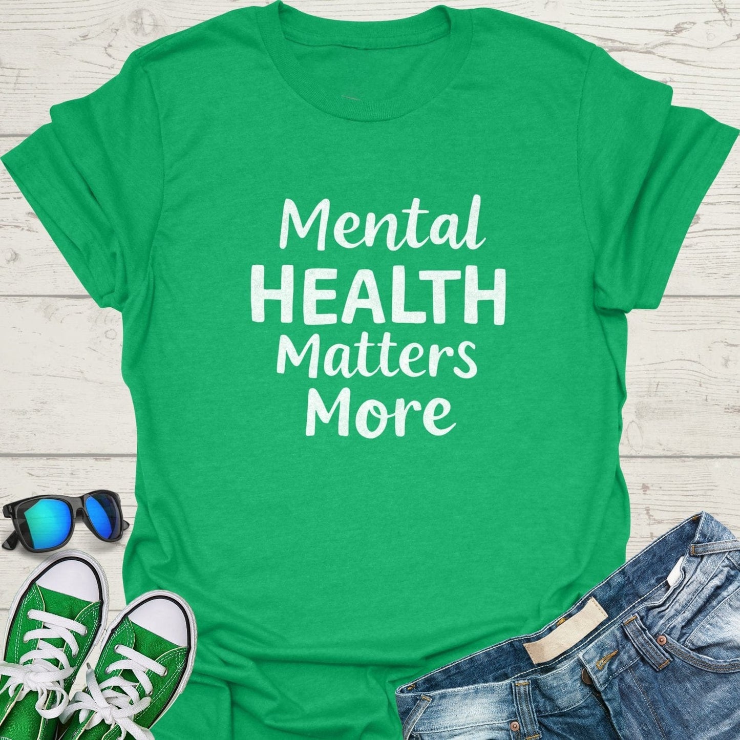 Mental Health Matters More