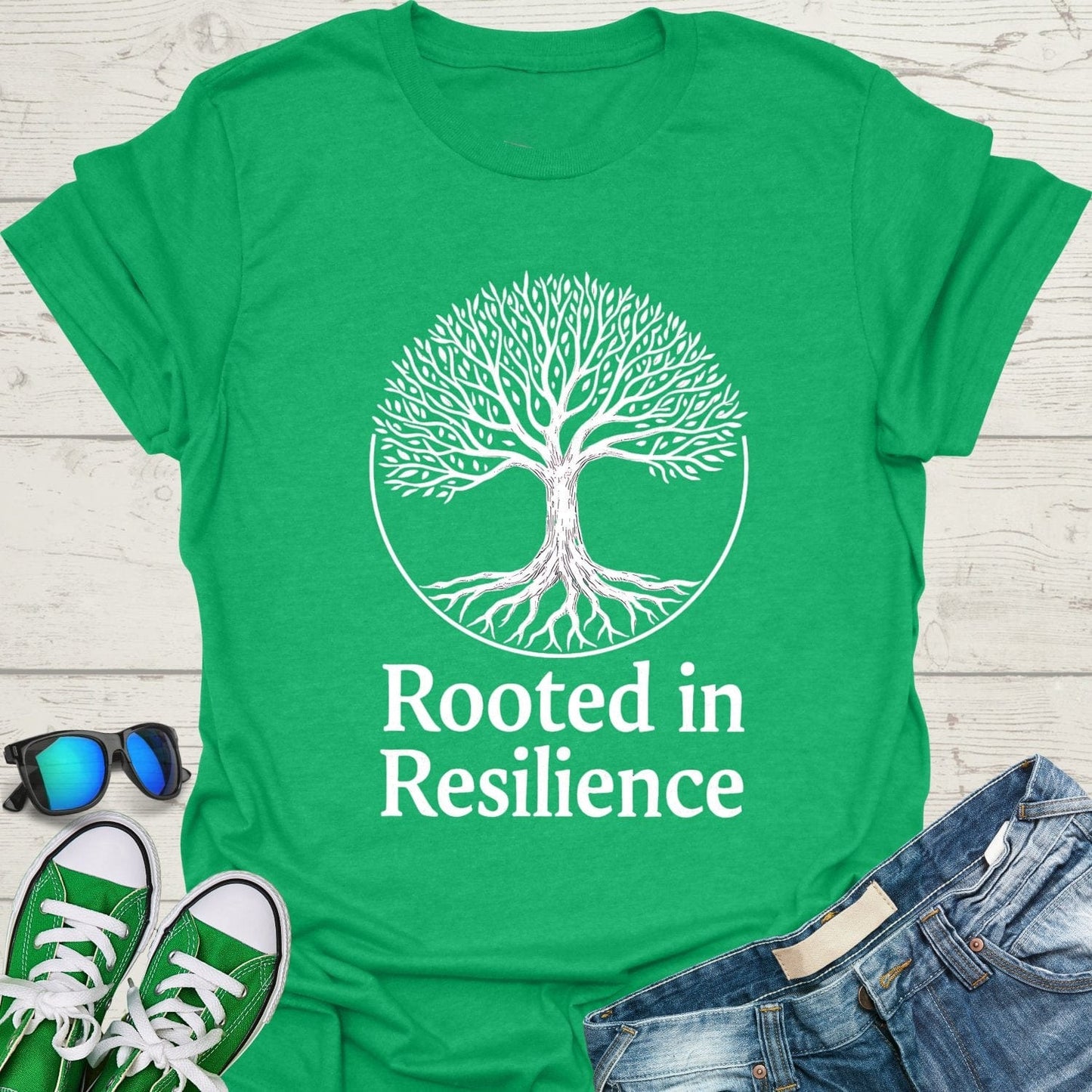 Rooted in Resilience