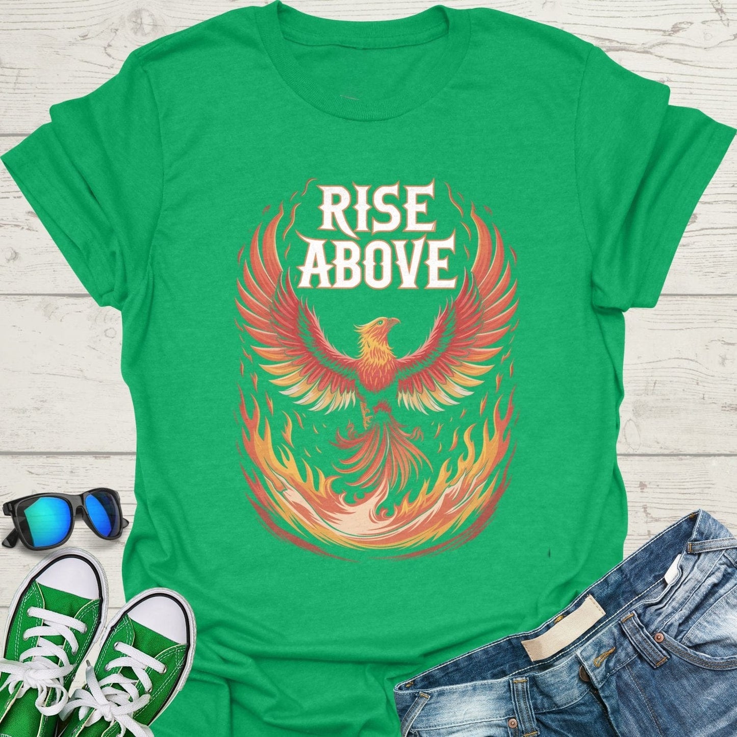 Rise Above