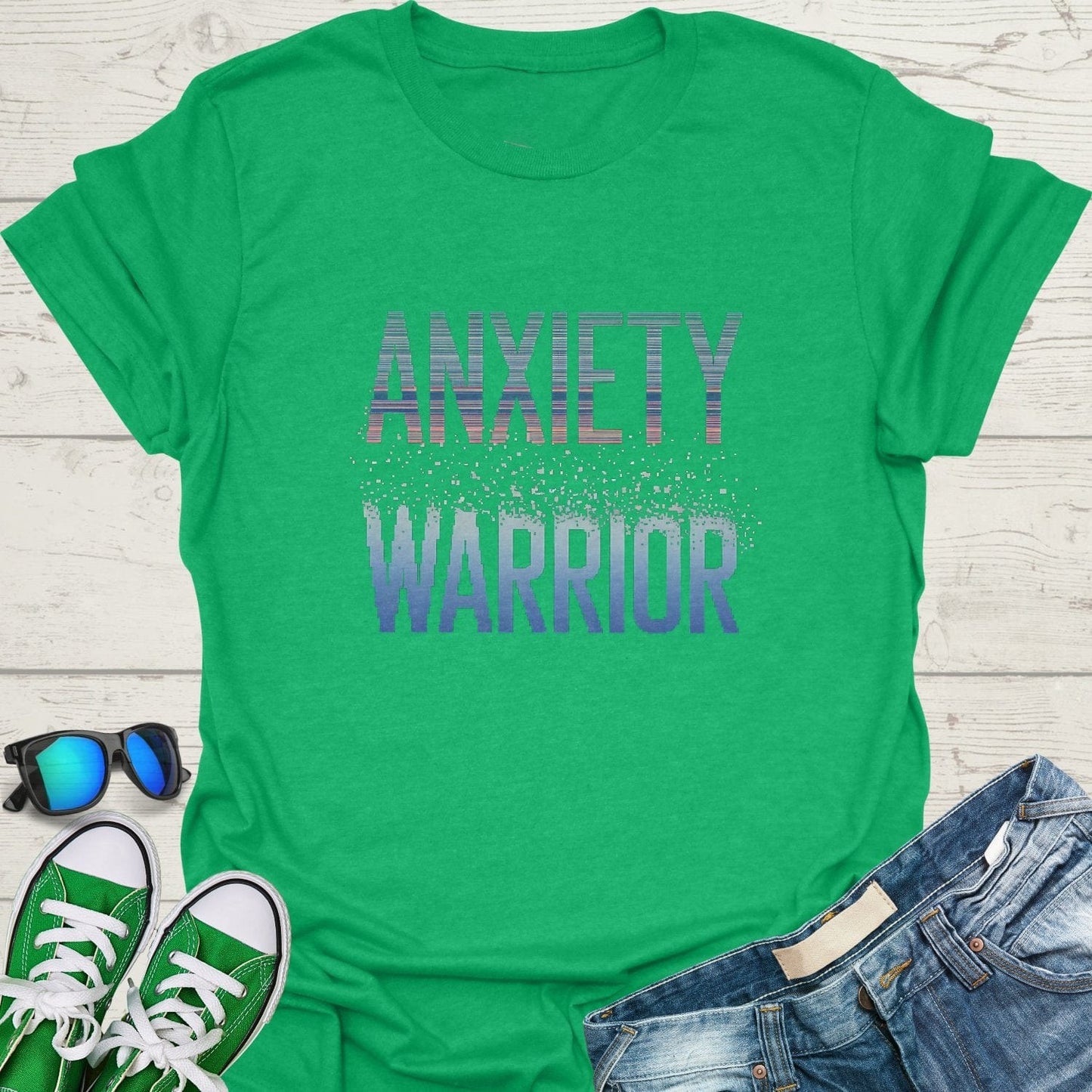 Anxiety Warrior