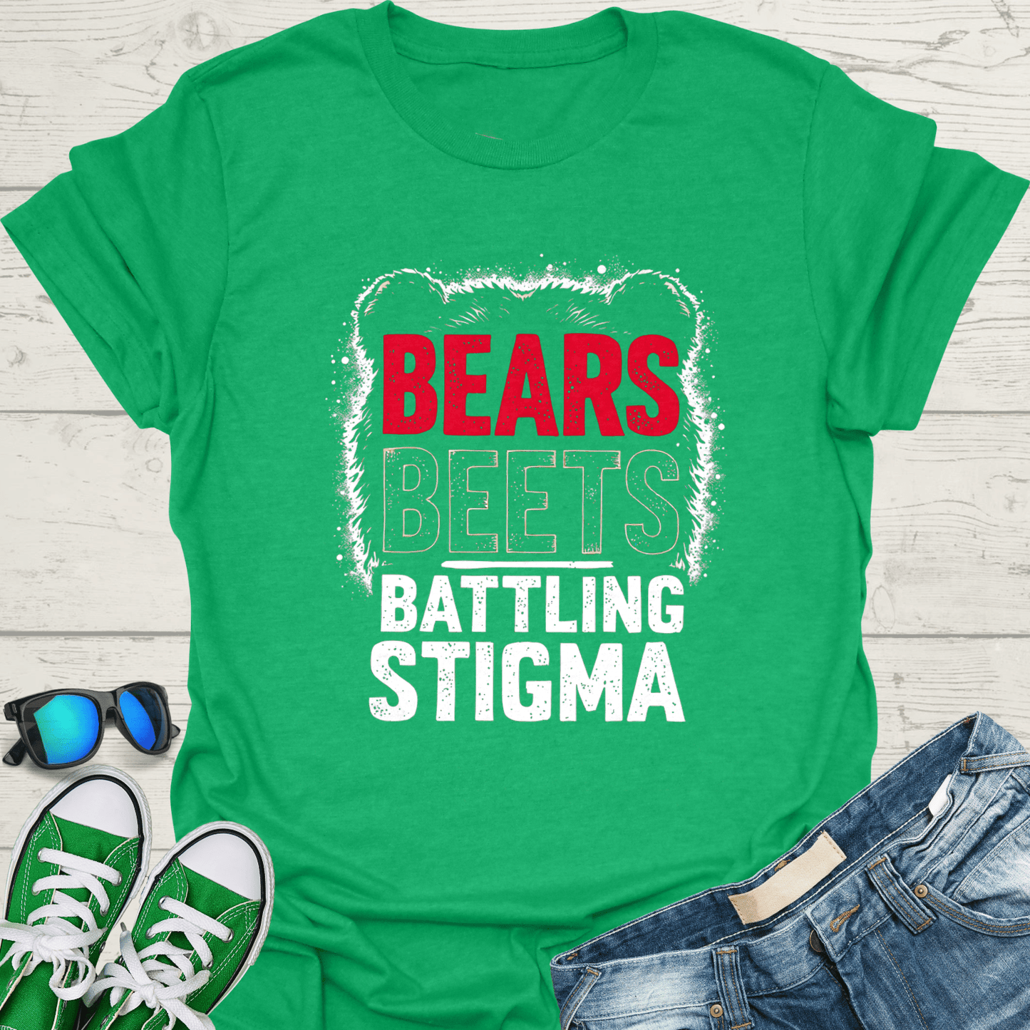 Battling Stigma