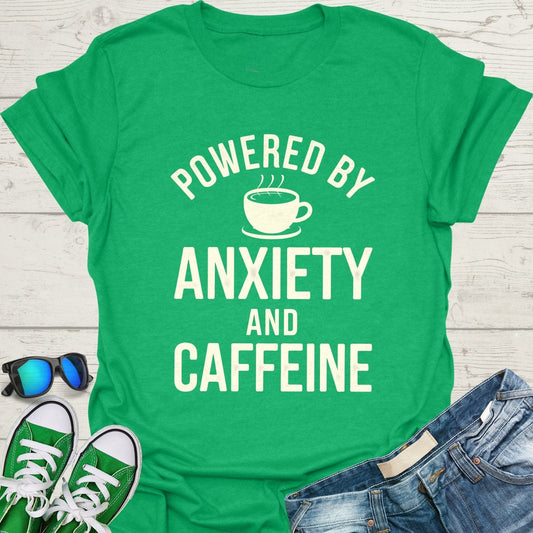 Anxiety and Caffeine