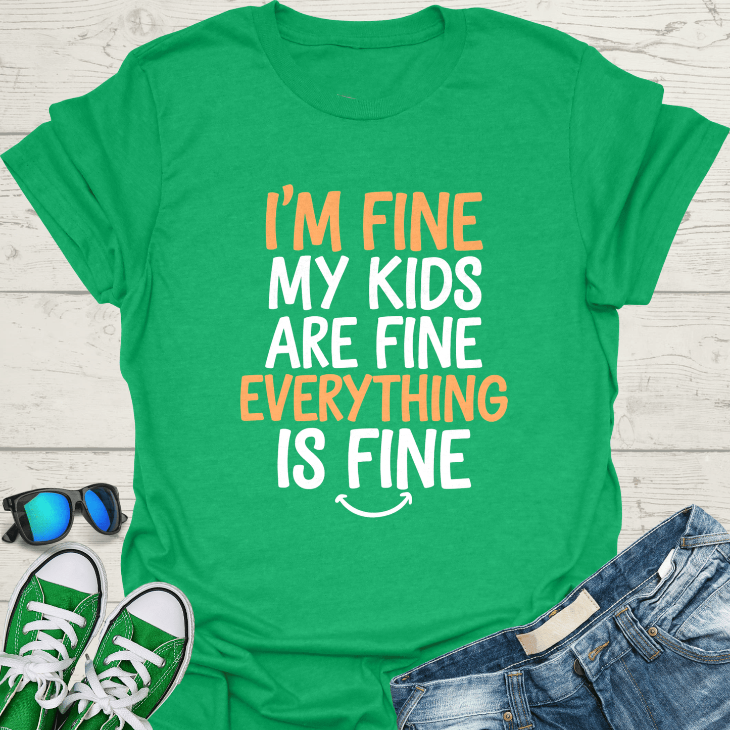 Everything is Fine
