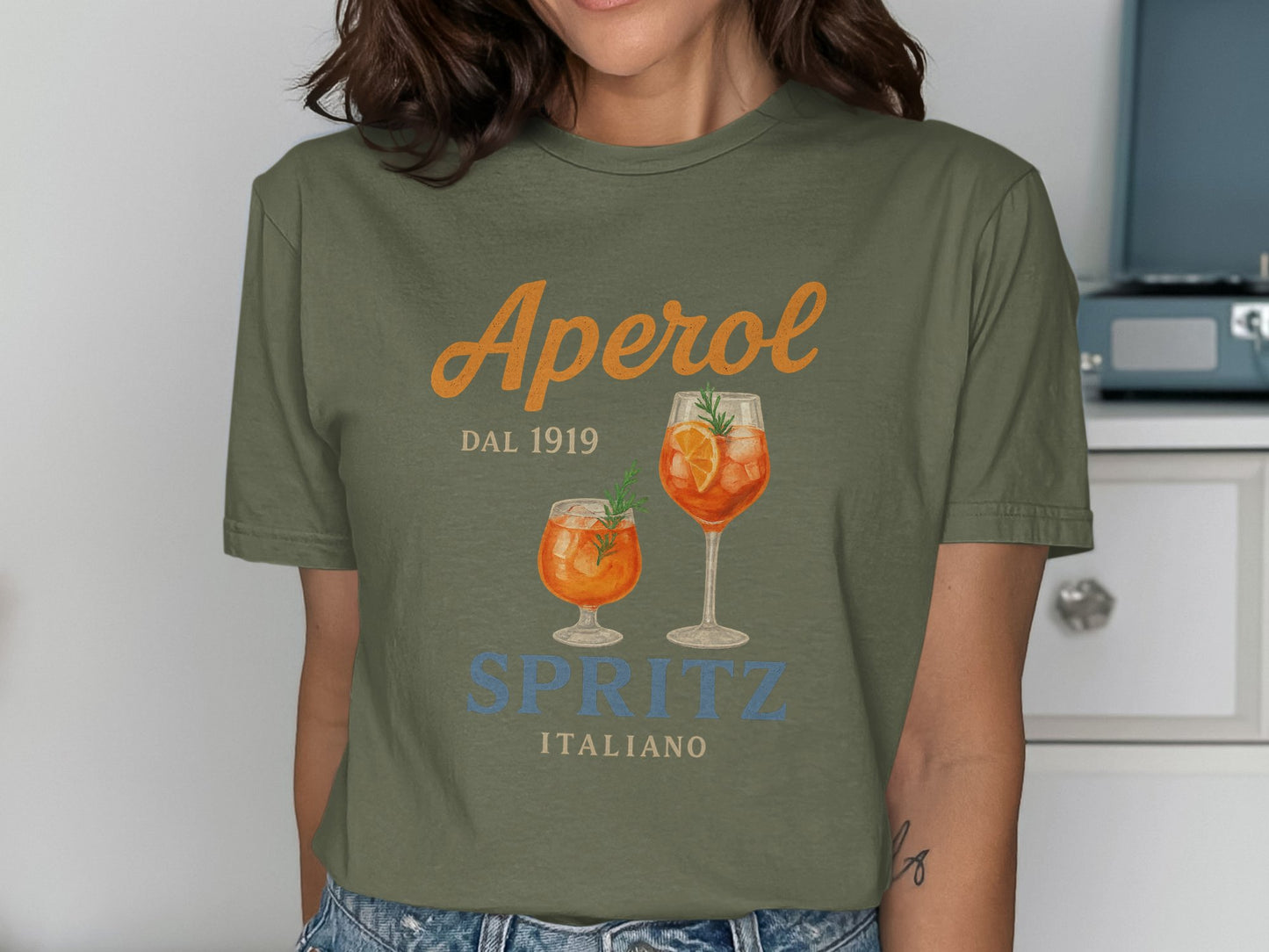 Aperol Dal 1919 Spritz Italiano Graphic Tee product