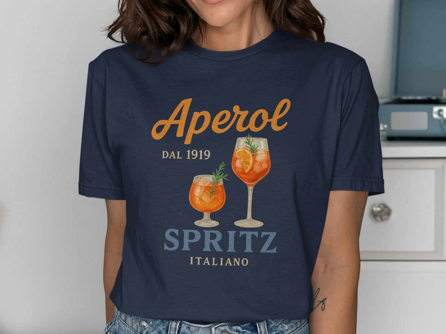 Aperol Dal 1919 Spritz Italiano T-shirt product
