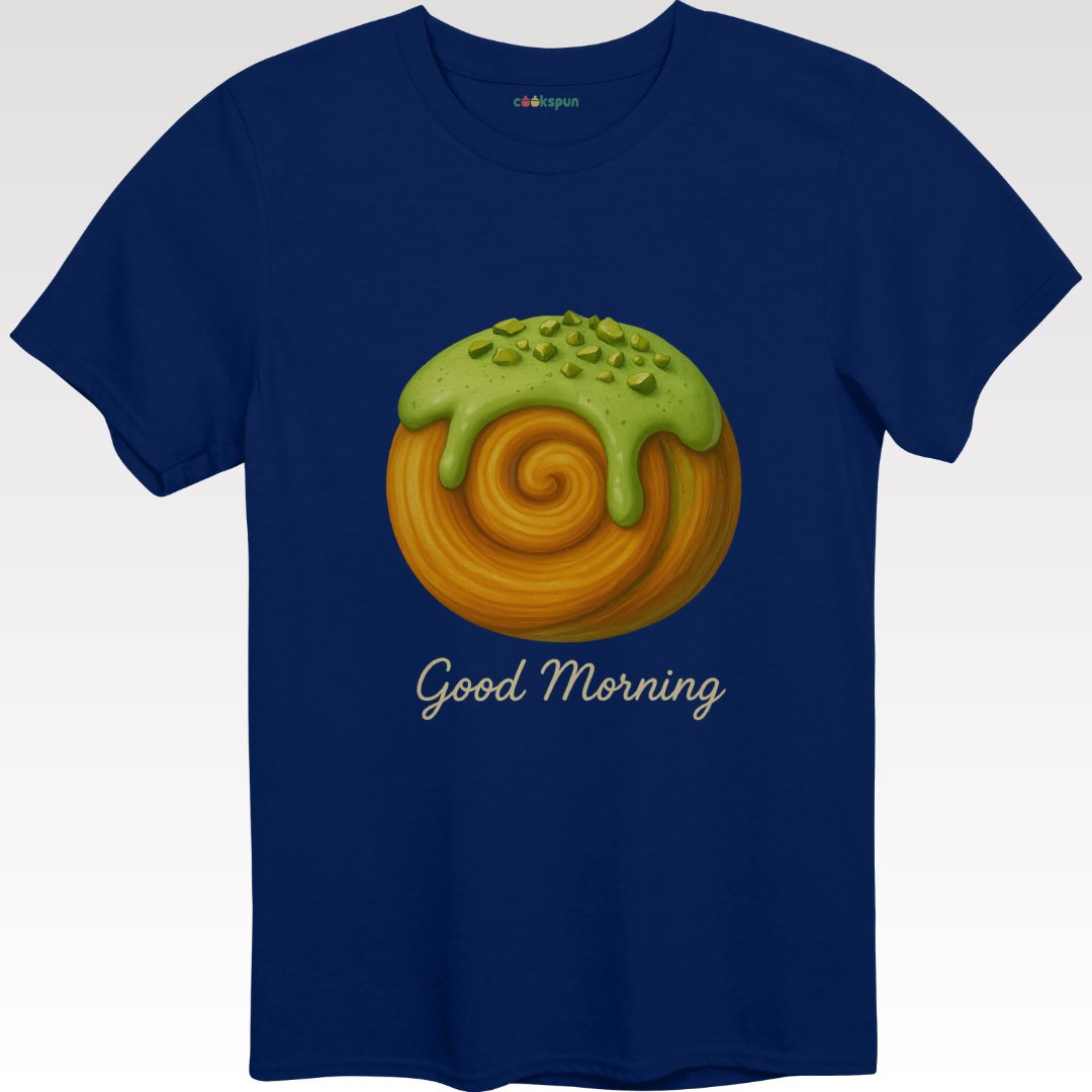 Good Morning Pastry Graphic T-Shirt product type