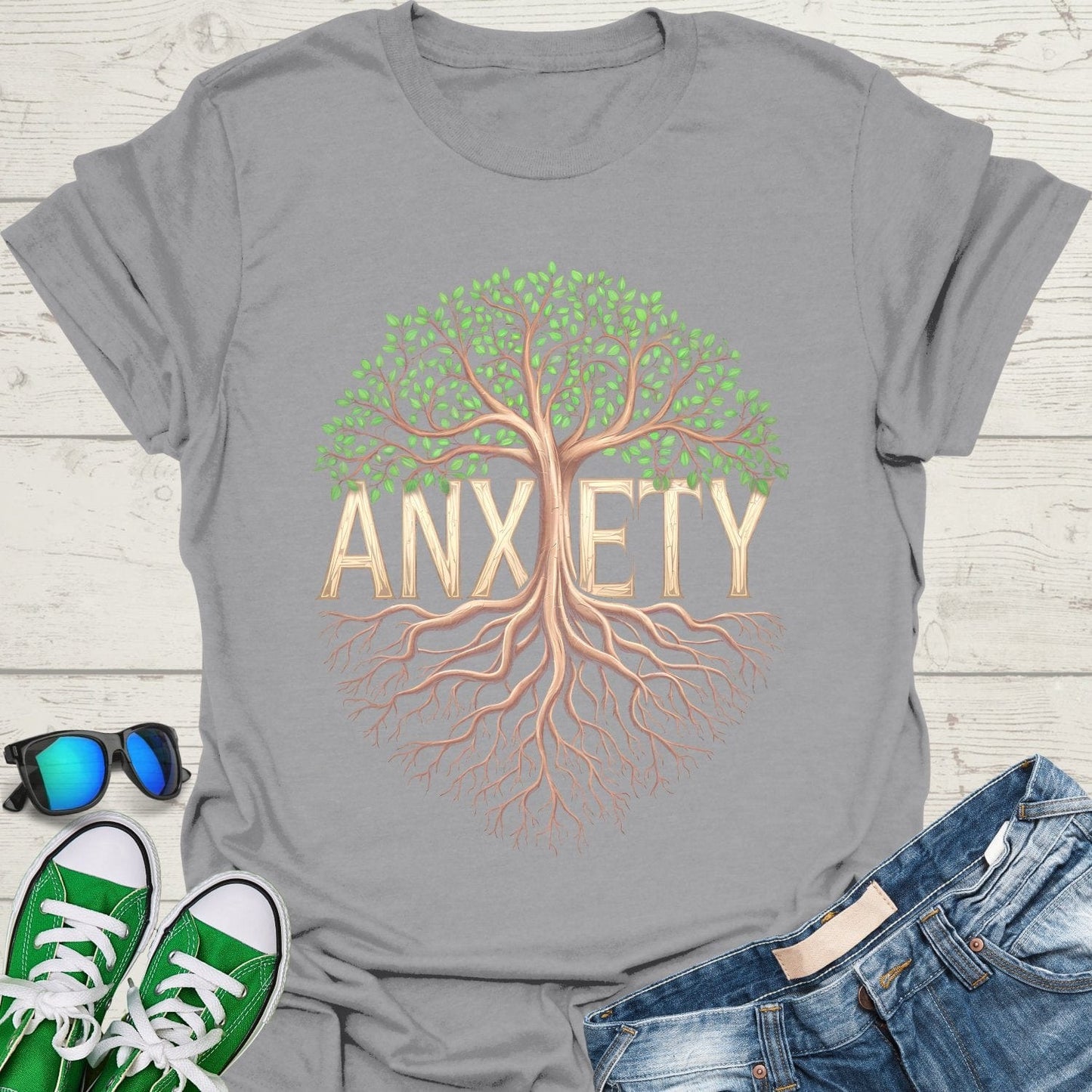 Anxiety Tree