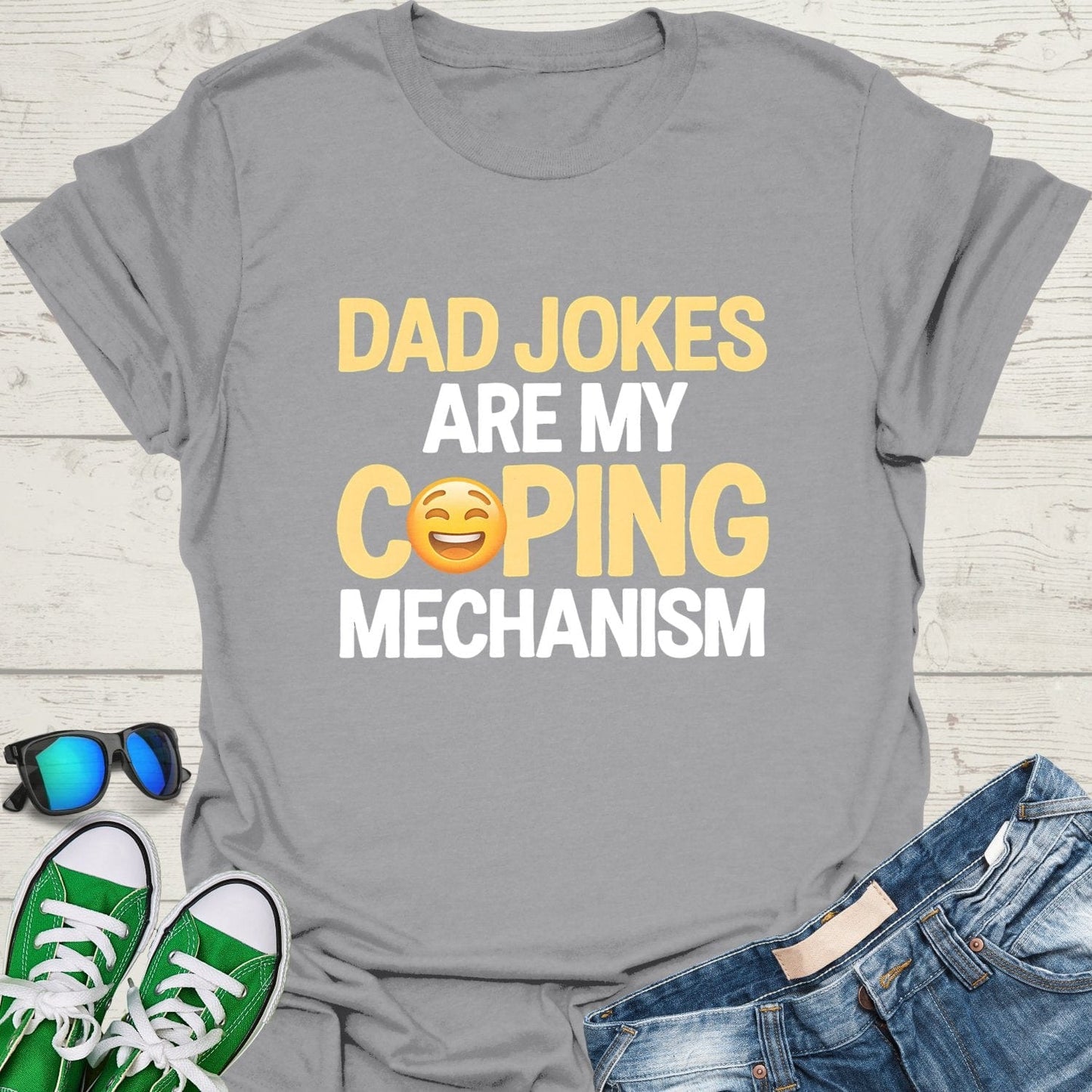 Dad Jokes