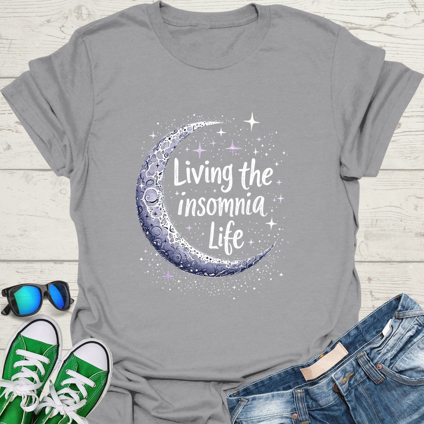 Living the Insomnia Life