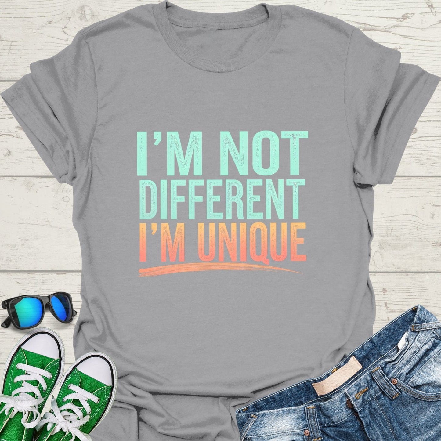 I'm Unique