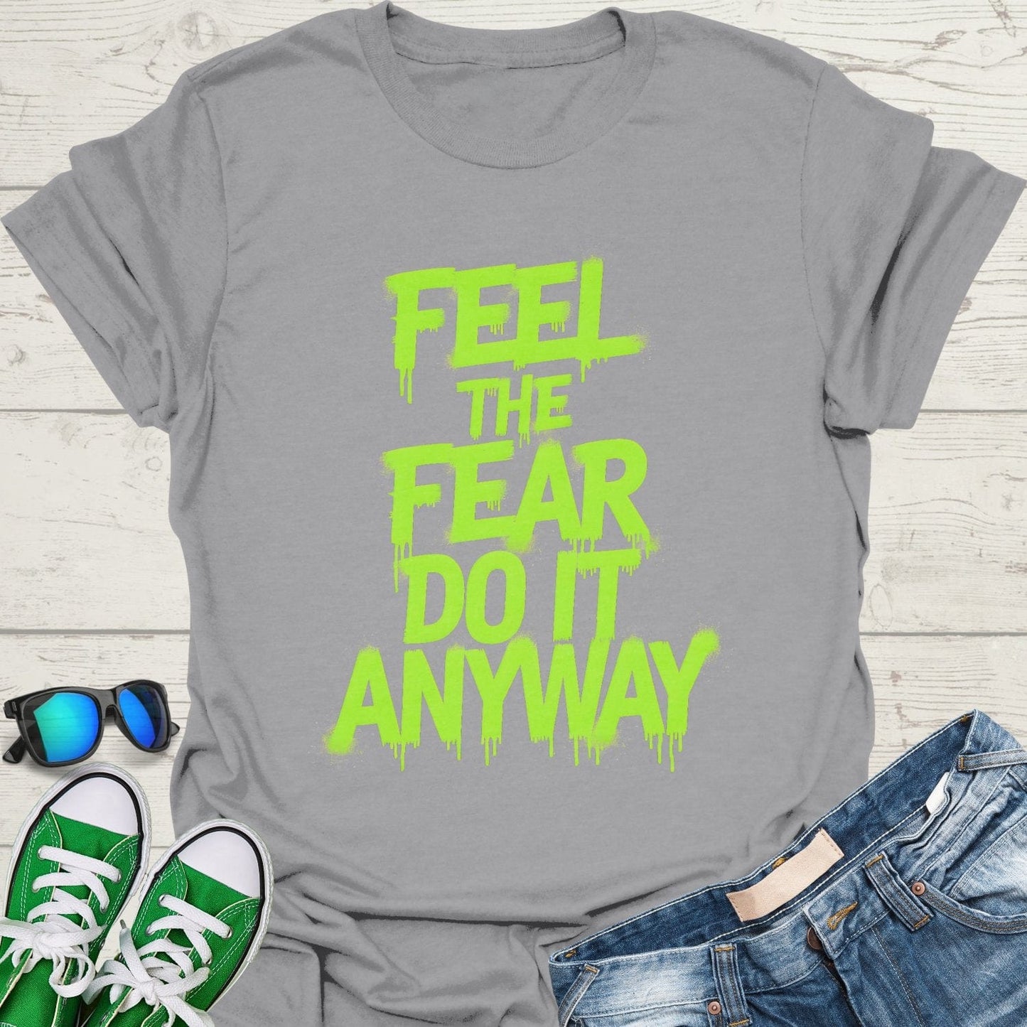 Feel the Fear