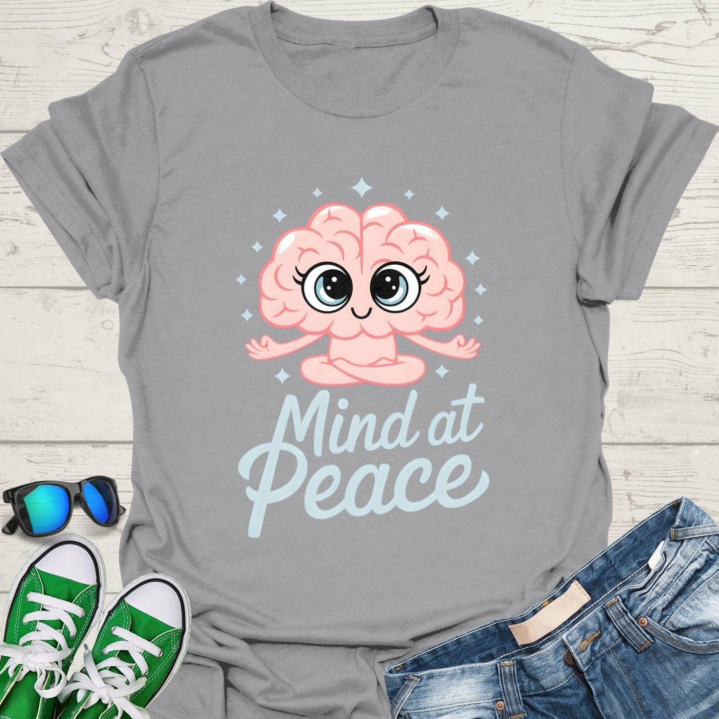 Mind at Peace