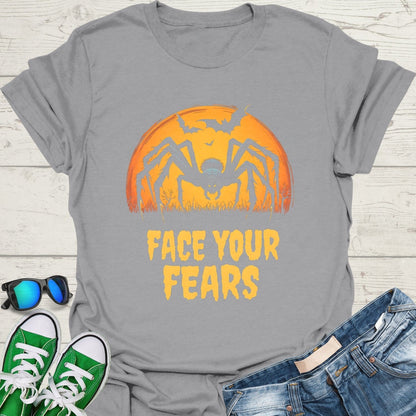 Face Your Fears