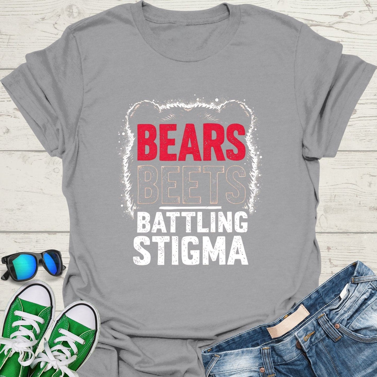 Battling Stigma