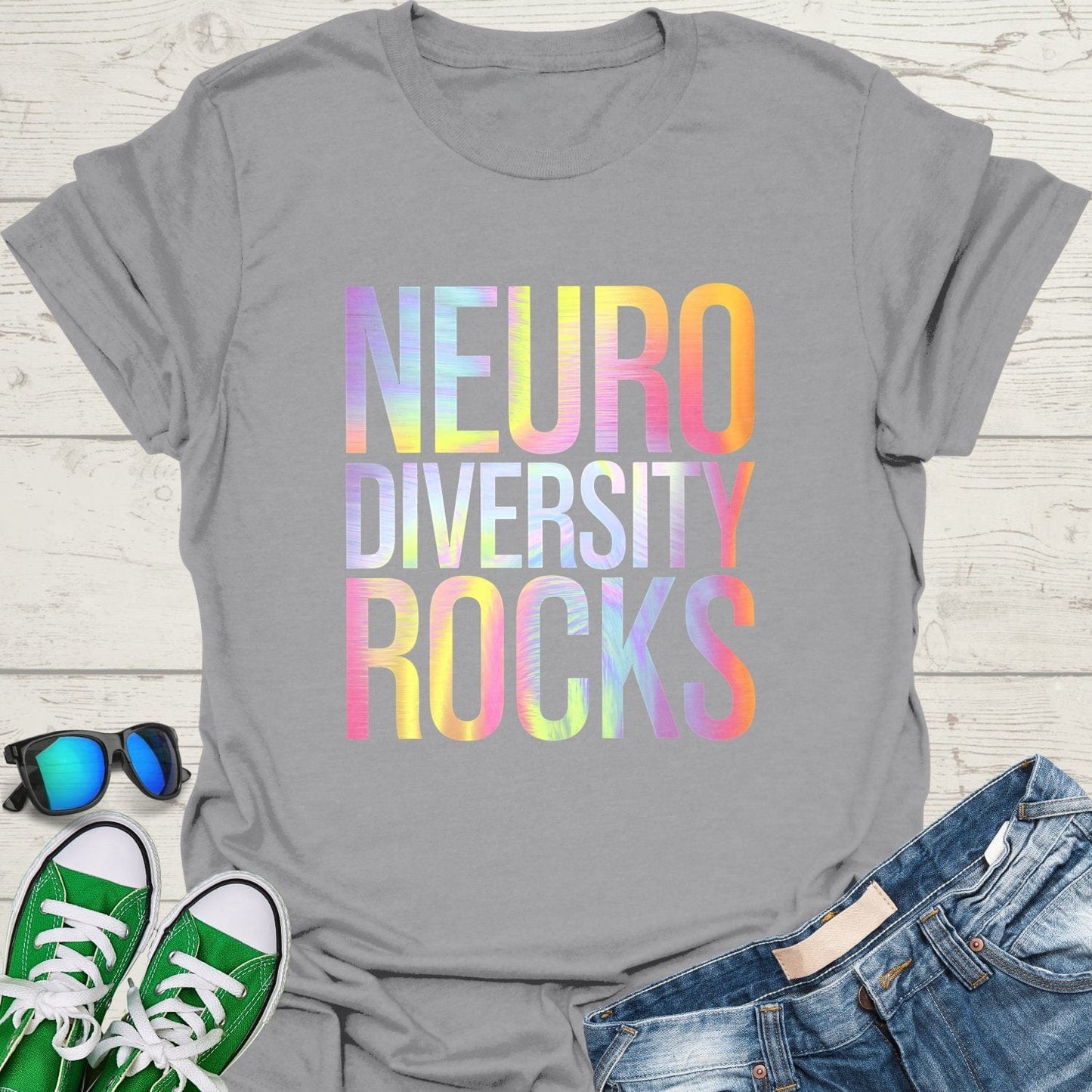 Neurodiversity Rocks