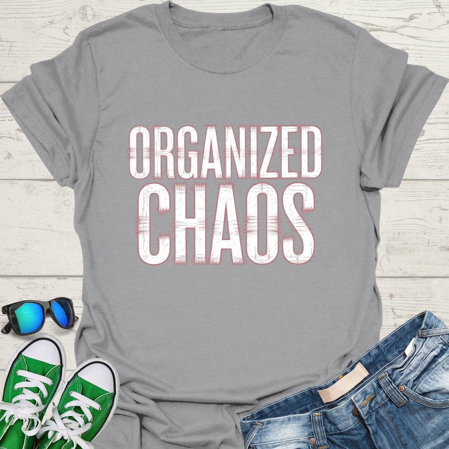 Organized Chaos