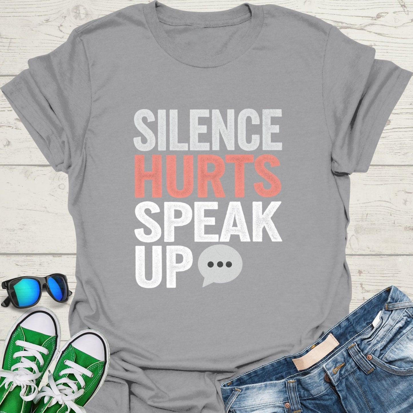 Speak Up