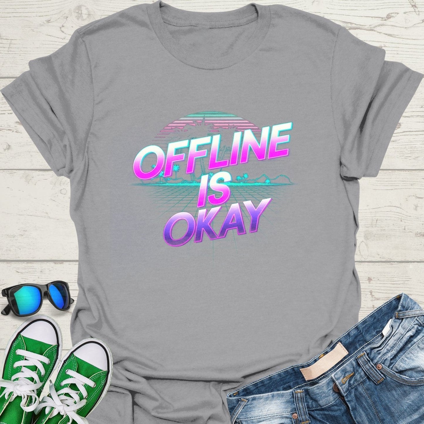 Offline is Okay