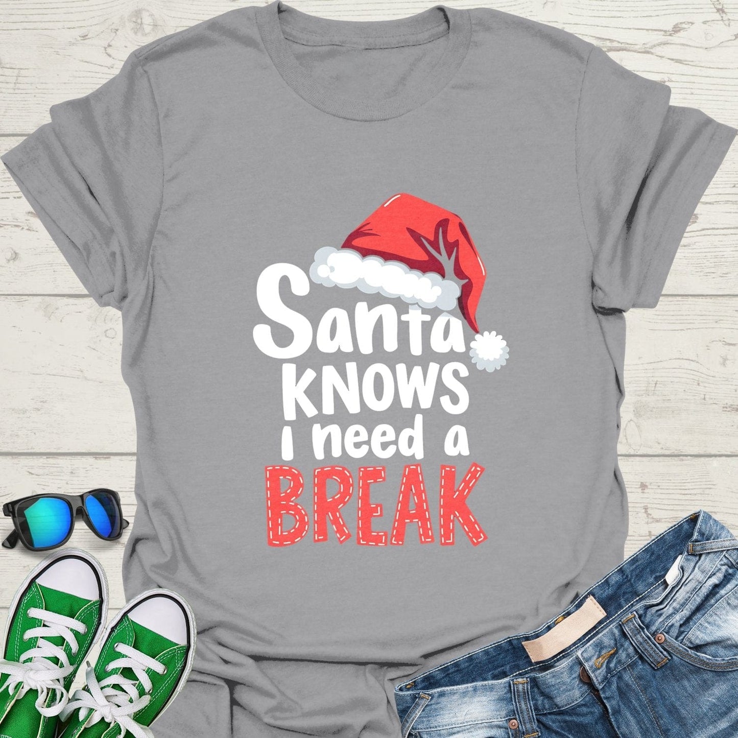 Santa Knows