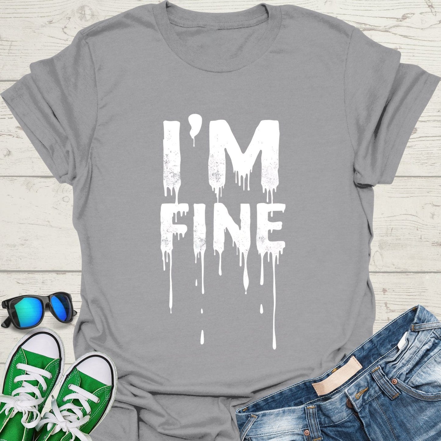 I'm Fine