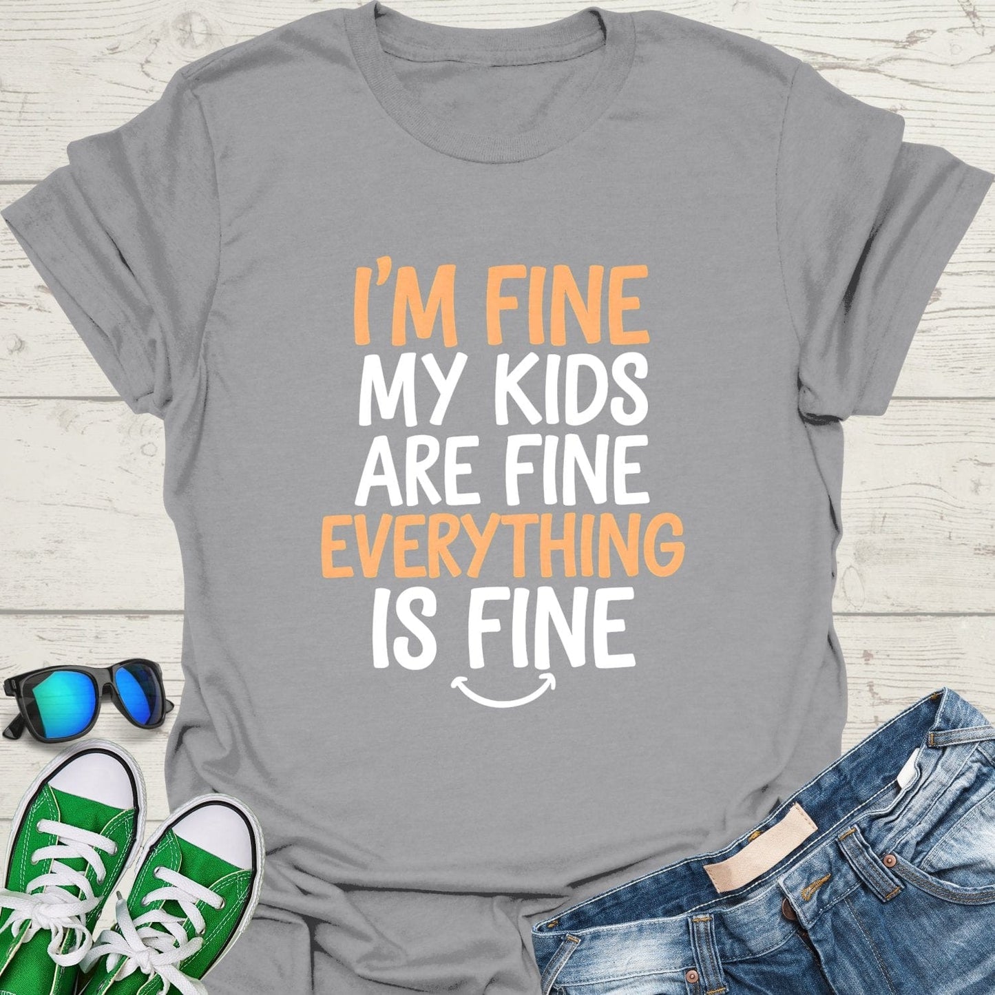 Everything is Fine