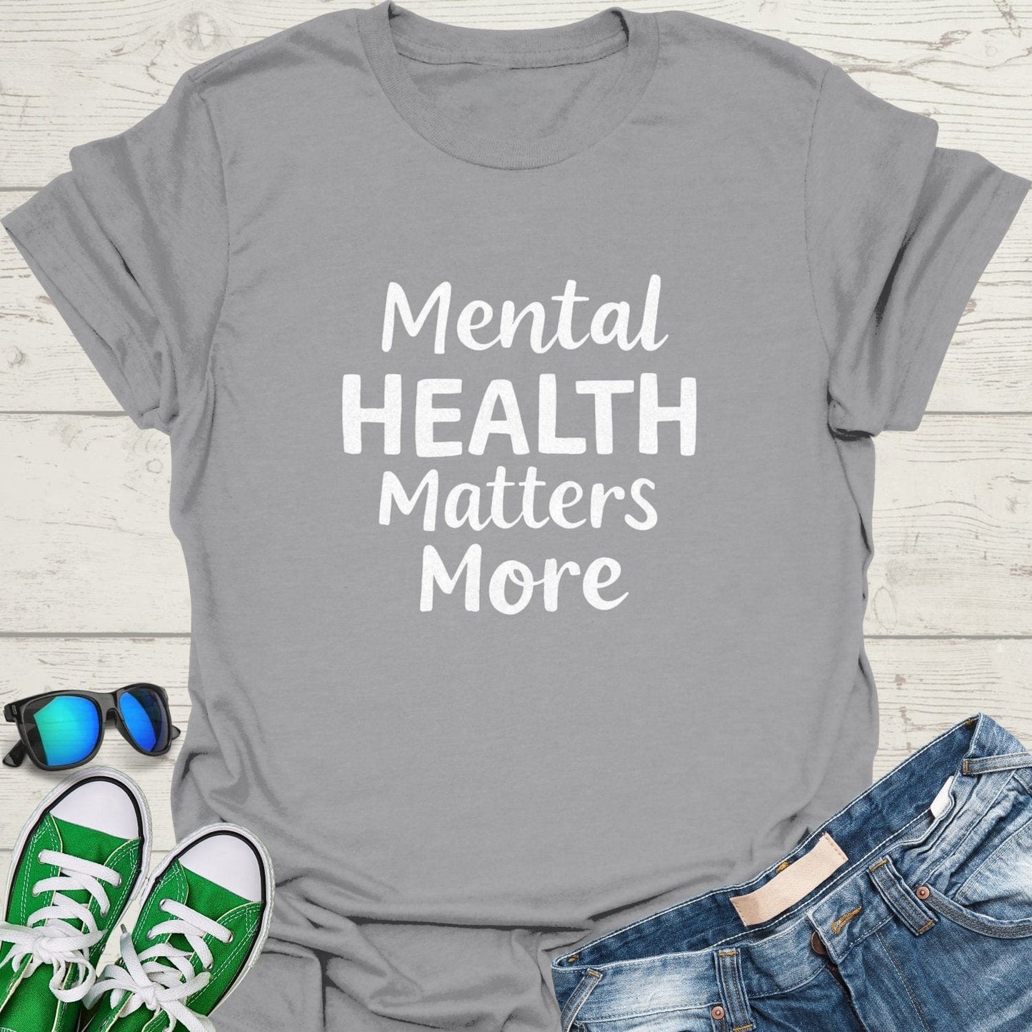 Mental Health Matters More