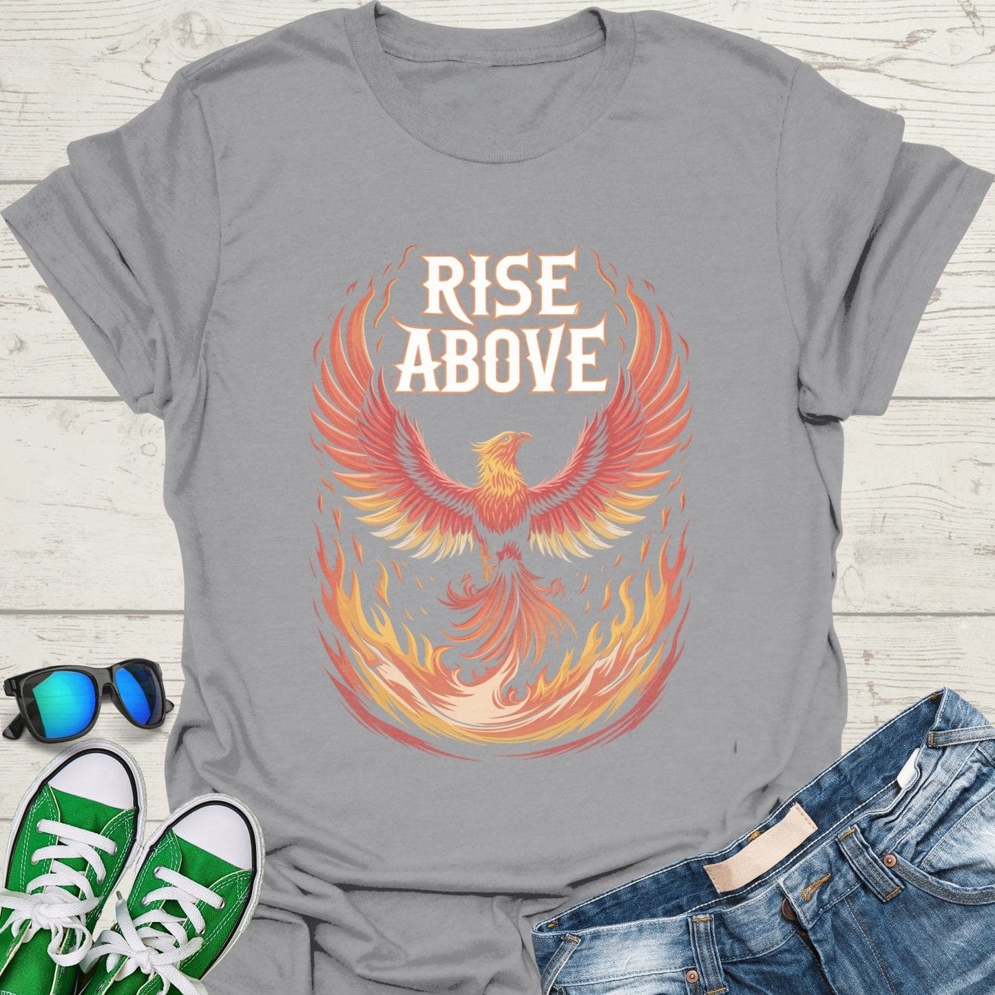 Rise Above