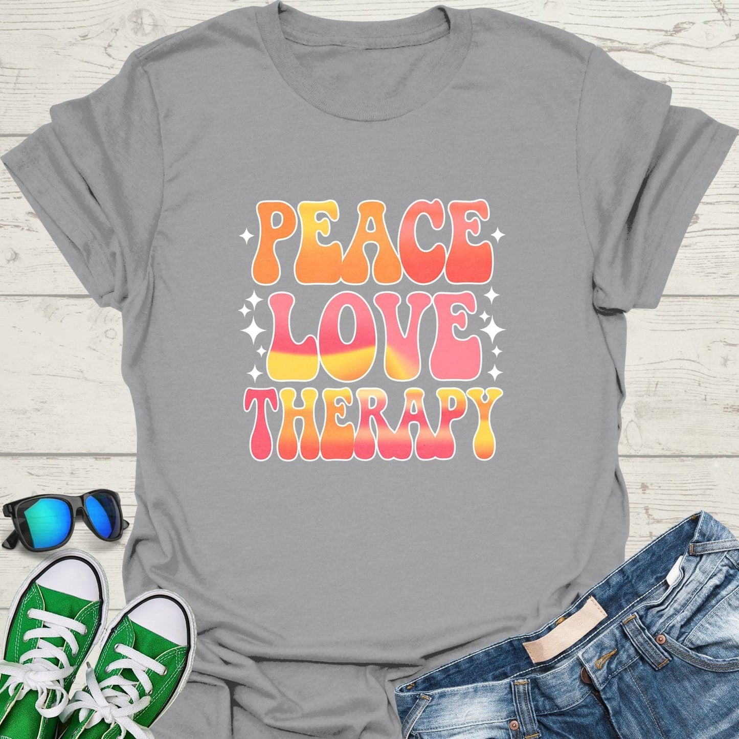 Peace Love Therapy