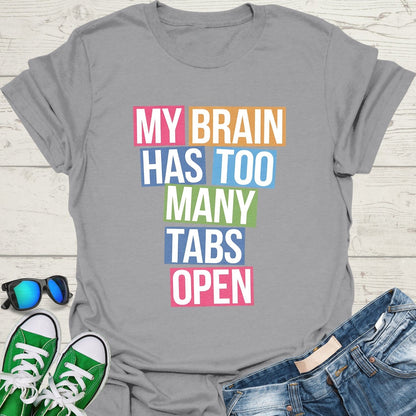 Too Many Tabs