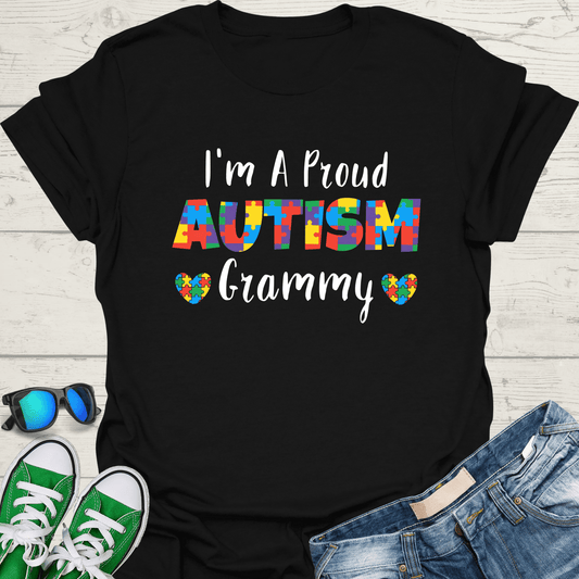 Proud Autism Grammy