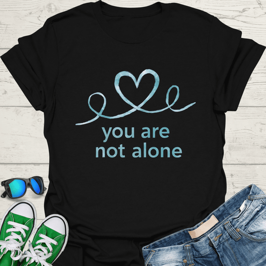 You are not Alone