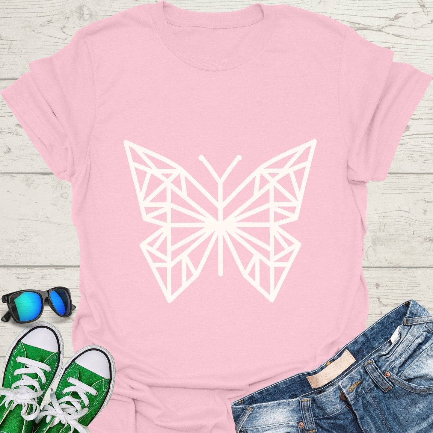 Geometric Monarch